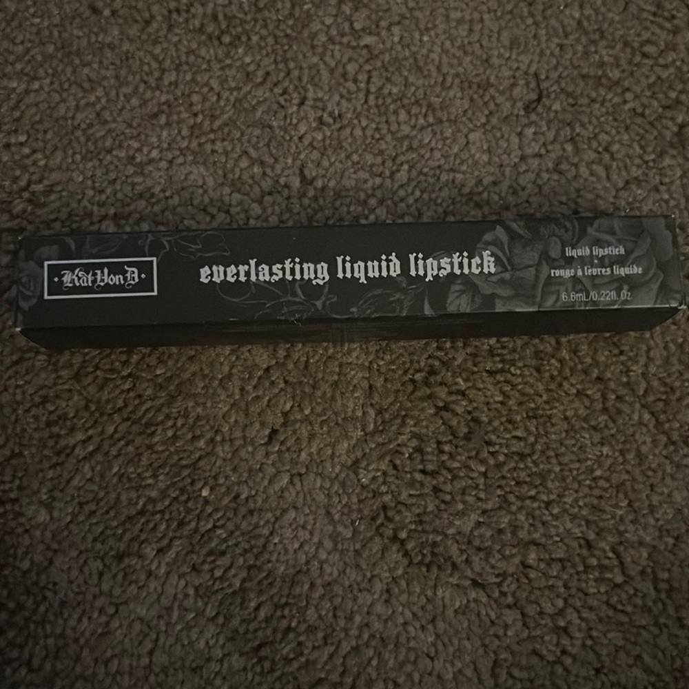 Kat Von D Everlasting Liquid Lipstick - LUV